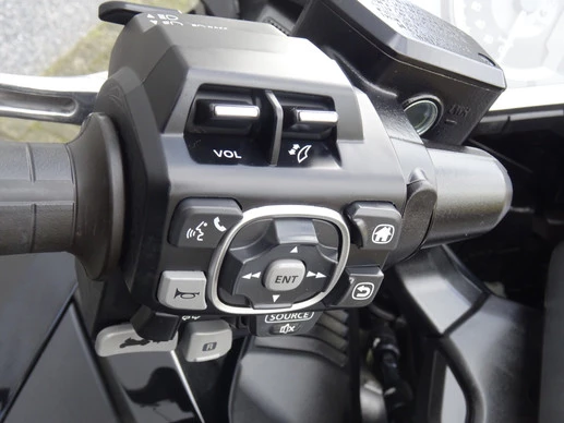 Honda GL 1800 - Afbeelding 15 van 16