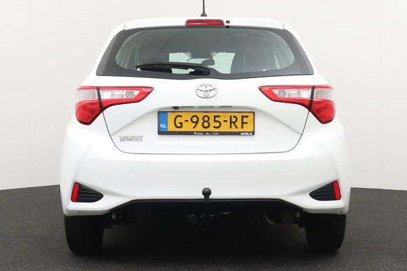 Toyota Yaris - Afbeelding 4 van 25