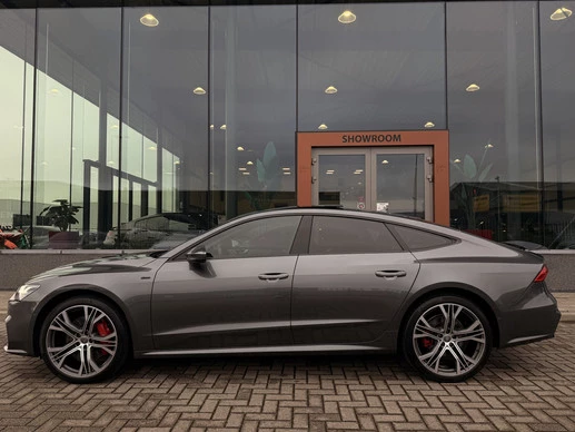 Audi A7 - Afbeelding 7 van 30