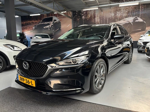 Mazda 6 - Afbeelding 1 van 24