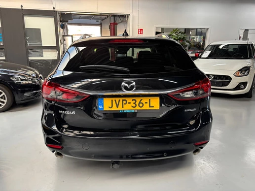 Mazda 6 - Afbeelding 5 van 24