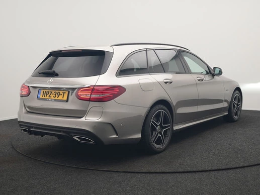 Mercedes-Benz C-Klasse - Afbeelding 4 van 30