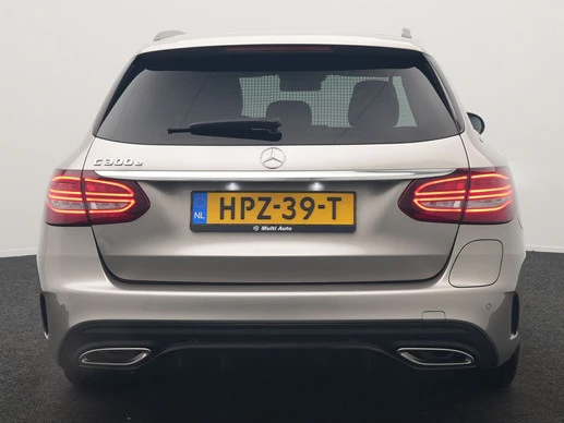 Mercedes-Benz C-Klasse - Afbeelding 20 van 30