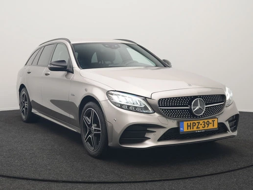 Mercedes-Benz C-Klasse - Afbeelding 21 van 30