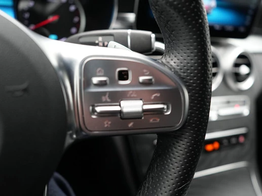 Mercedes-Benz C-Klasse - Afbeelding 25 van 30