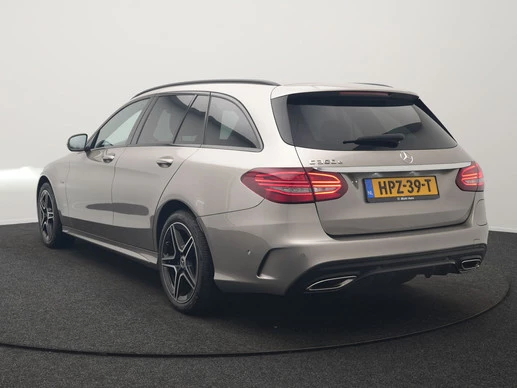 Mercedes-Benz C-Klasse - Afbeelding 26 van 30