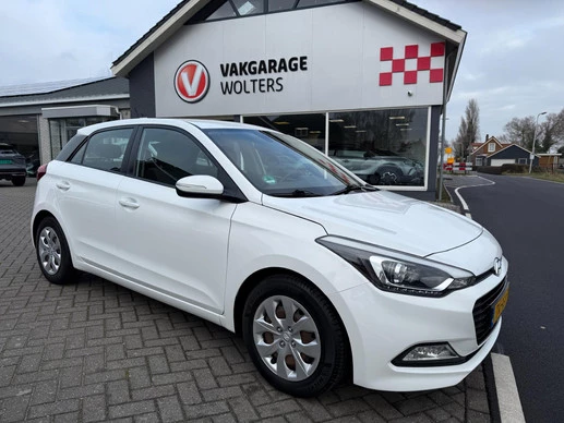 Hyundai i20 - Afbeelding 2 van 15