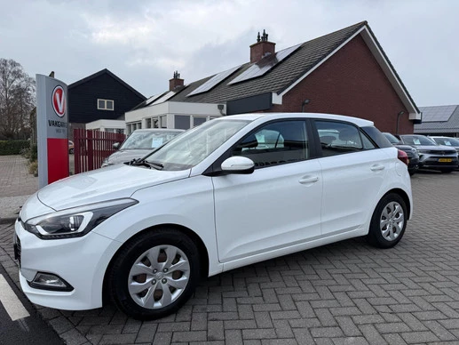 Hyundai i20 - Afbeelding 4 van 15