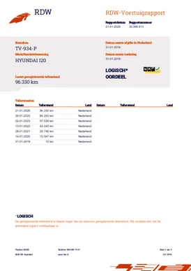 Hyundai i20 - Afbeelding 15 van 15