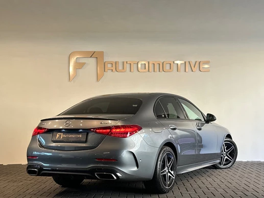 Mercedes-Benz C-Klasse - Afbeelding 3 van 30