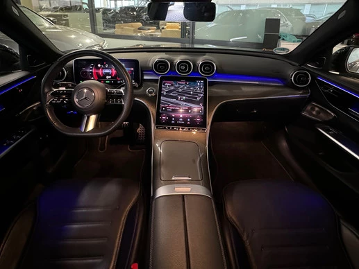 Mercedes-Benz C-Klasse - Afbeelding 4 van 30