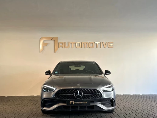 Mercedes-Benz C-Klasse - Afbeelding 9 van 30