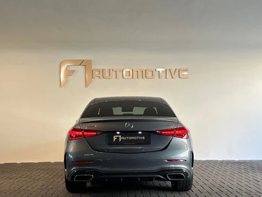 Mercedes-Benz C-Klasse - Afbeelding 11 van 30