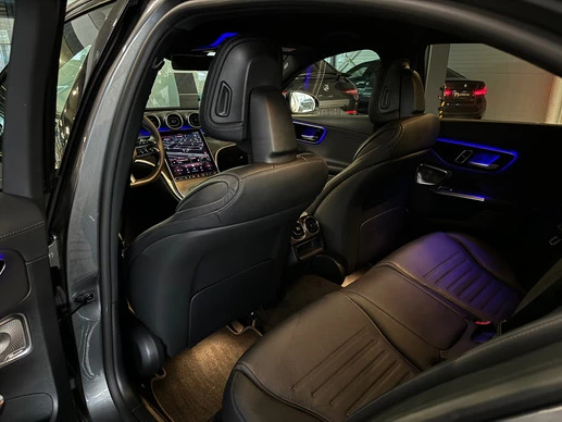 Mercedes-Benz C-Klasse - Afbeelding 13 van 30