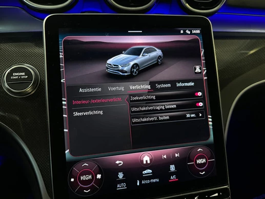 Mercedes-Benz C-Klasse - Afbeelding 18 van 30