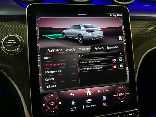 Mercedes-Benz C-Klasse - Afbeelding 21 van 30