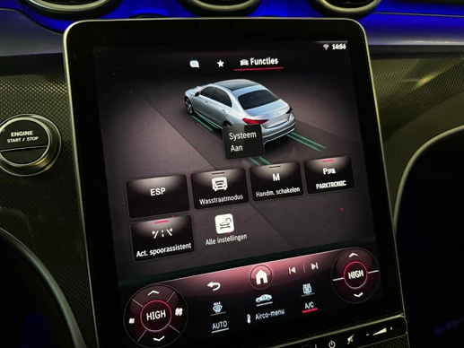 Mercedes-Benz C-Klasse - Afbeelding 28 van 30