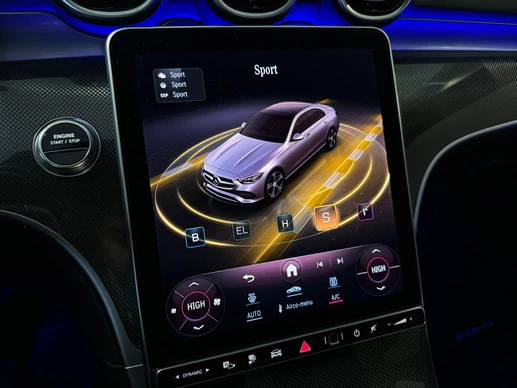 Mercedes-Benz C-Klasse - Afbeelding 29 van 30