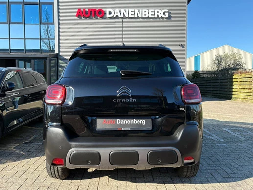 Citroën C3 Aircross - Afbeelding 8 van 23
