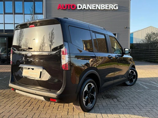 Ford Tourneo Courier - Afbeelding 3 van 30