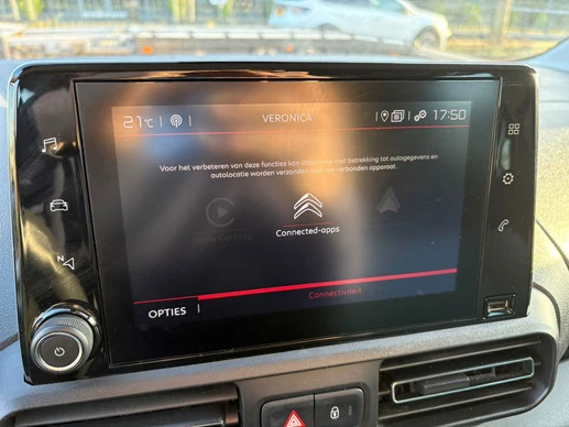 Citroën Berlingo - Afbeelding 18 van 23