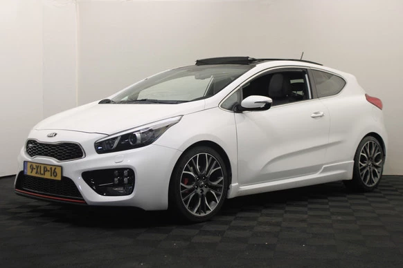 Kia pro cee'd - Afbeelding 1 van 21
