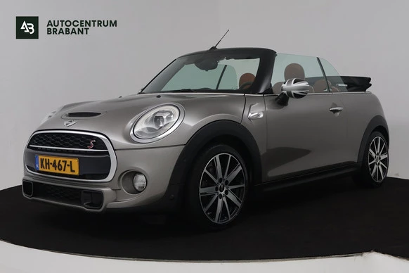 MINI Cooper S Cabrio - Afbeelding 1 van 24