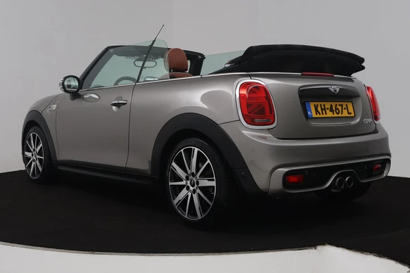 MINI Cooper S Cabrio - Afbeelding 5 van 24
