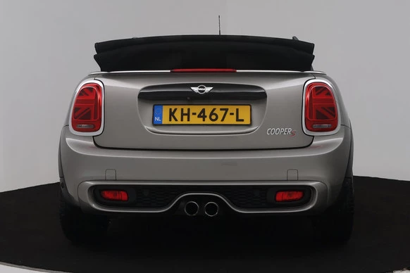 MINI Cooper S Cabrio - Afbeelding 7 van 24