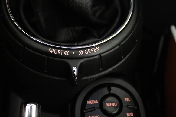 MINI Cooper S Cabrio - Afbeelding 8 van 24