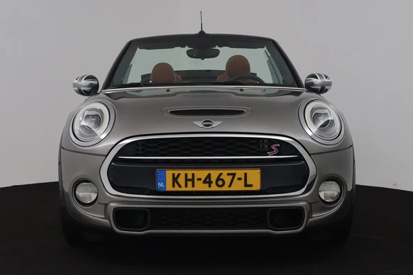 MINI Cooper S Cabrio - Afbeelding 17 van 24