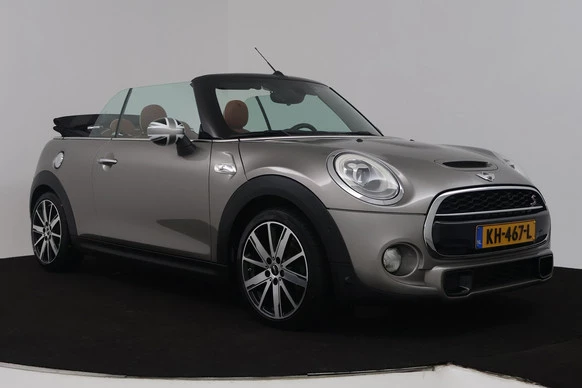 MINI Cooper S Cabrio - Afbeelding 20 van 24