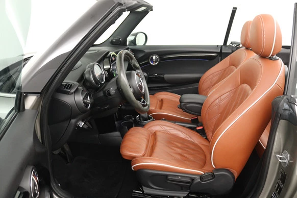 MINI Cooper S Cabrio - Afbeelding 23 van 24