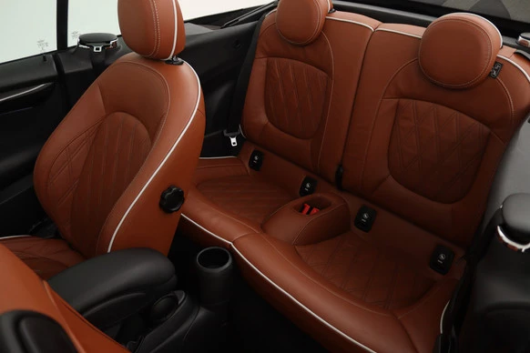 MINI Cooper S Cabrio - Afbeelding 24 van 24