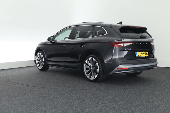Škoda Enyaq iV - Afbeelding 8 van 30