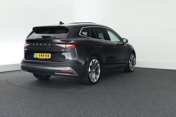 Škoda Enyaq iV - Afbeelding 9 van 30