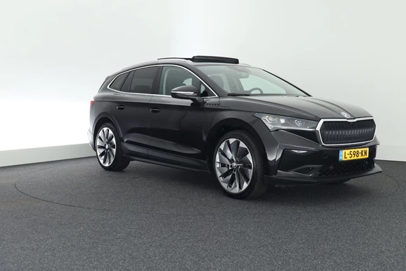 Škoda Enyaq iV - Afbeelding 11 van 30