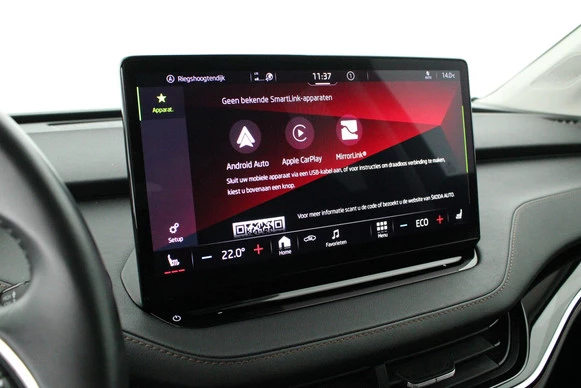 Škoda Enyaq iV - Afbeelding 28 van 30