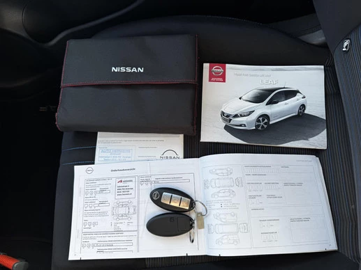 Nissan Leaf - Afbeelding 9 van 30