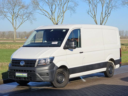 Volkswagen Crafter - Afbeelding 2 van 14