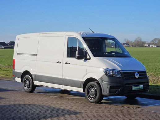 Volkswagen Crafter - Afbeelding 5 van 14