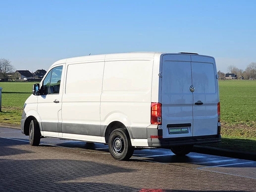 Volkswagen Crafter - Afbeelding 6 van 14