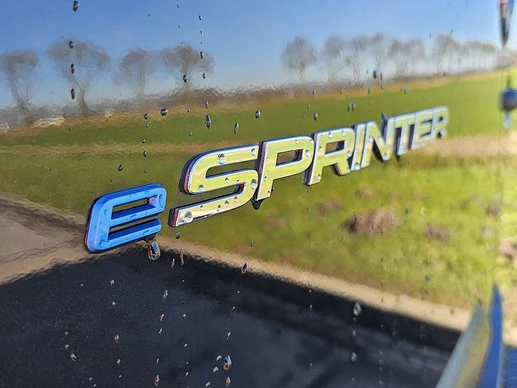 Mercedes-Benz eSprinter - Afbeelding 19 van 22