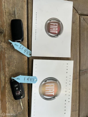 Fiat Tipo - Afbeelding 21 van 21