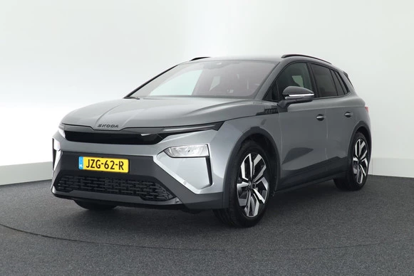 Škoda Elroq - Afbeelding 1 van 30