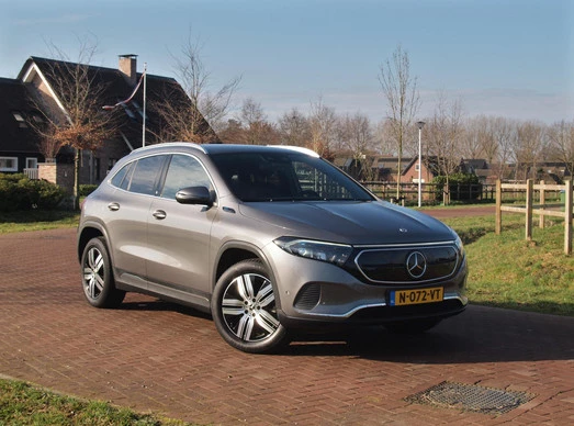 Mercedes-Benz EQA