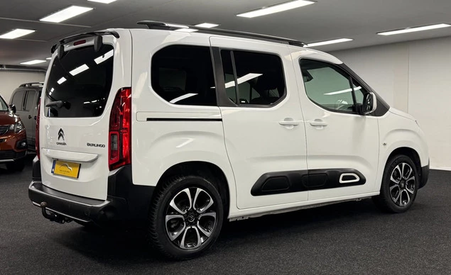 Citroën Berlingo - Afbeelding 12 van 22