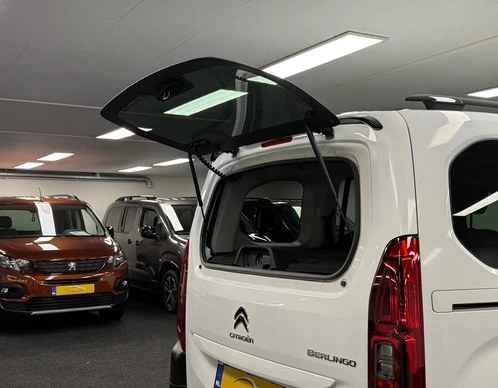 Citroën Berlingo - Afbeelding 21 van 22