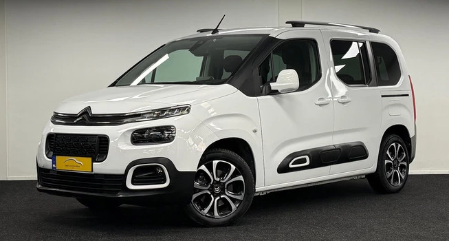 Citroën Berlingo - Afbeelding 22 van 22