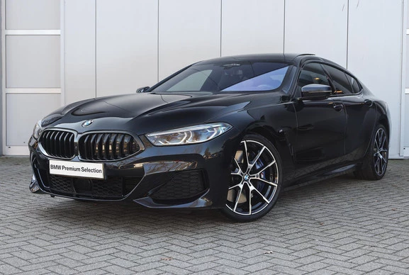 BMW 8 Serie - Afbeelding 1 van 30